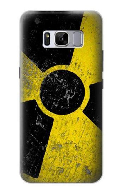 S0264 Nuclear Funda Carcasa Case para Samsung Galaxy S8 Plus