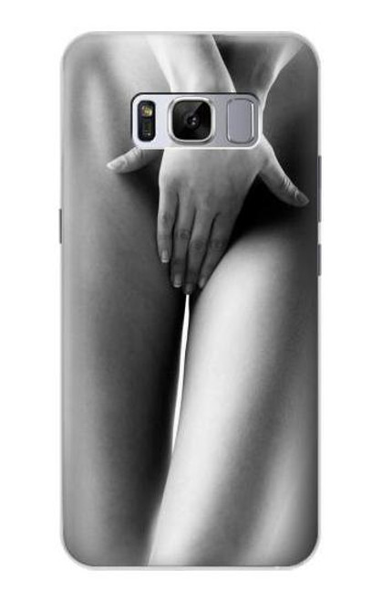 S1023 Gorgeus Sexy Girl Funda Carcasa Case para Samsung Galaxy S8 Plus