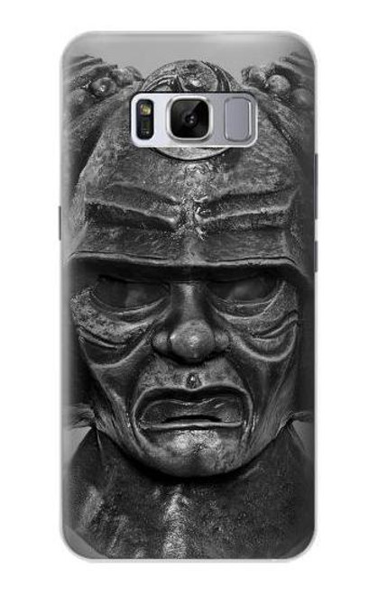 S1827 Japan Samurai Helmet Funda Carcasa Case para Samsung Galaxy S8 Plus