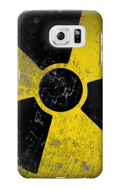 S0264 Nuclear Funda Carcasa Case para Samsung Galaxy S7 Edge