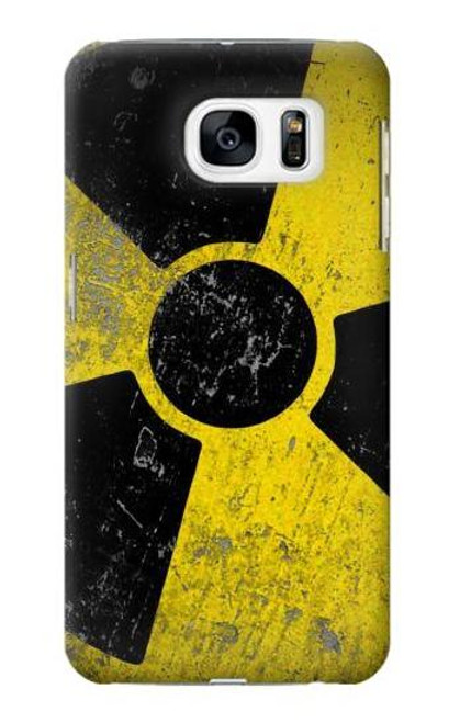 S0264 Nuclear Funda Carcasa Case para Samsung Galaxy S7