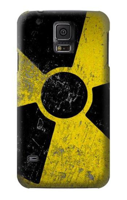 S0264 Nuclear Funda Carcasa Case para Samsung Galaxy S5