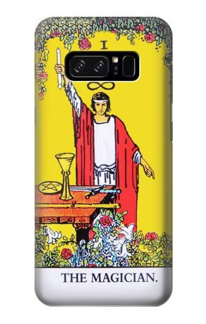 S2806 Tarot Card The Magician Funda Carcasa Case para Note 8 Samsung Galaxy Note8