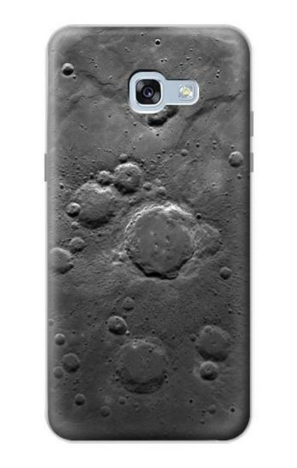 S2946 Moon Surface Funda Carcasa Case para Samsung Galaxy A5 (2017)