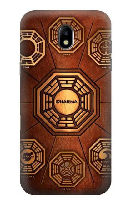 S0851 Dharma Funda Carcasa Case para Samsung Galaxy J5 (2017) EU Version