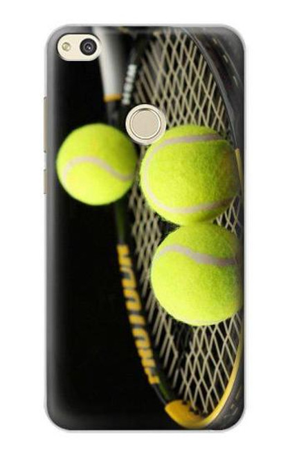 S0072 Tennis Funda Carcasa Case para Huawei P8 Lite (2017)