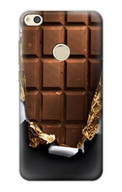 S0270 Chocolate Tasty Funda Carcasa Case para Huawei P8 Lite (2017)