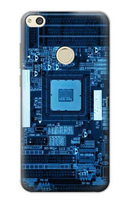 S1814 CPU Motherboard Funda Carcasa Case para Huawei P8 Lite (2017)