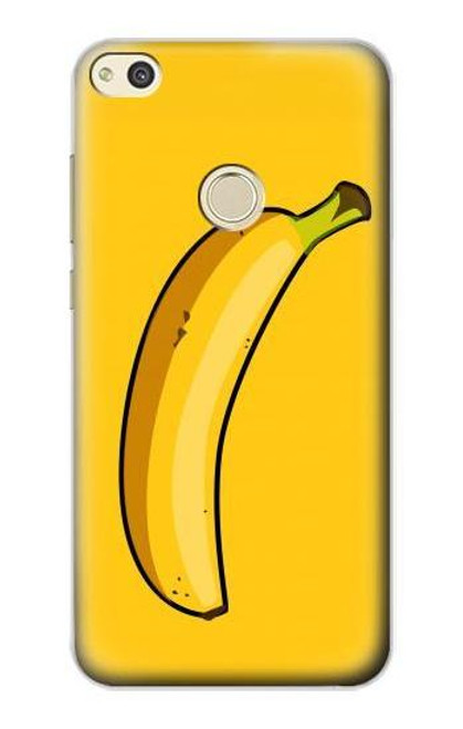 S2294 Banana Funda Carcasa Case para Huawei P8 Lite (2017)