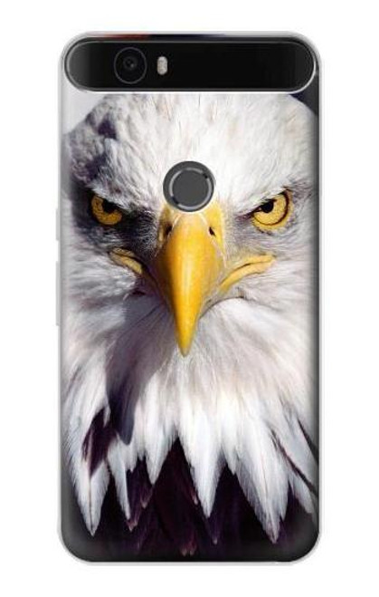 S0854 Eagle American Funda Carcasa Case para Huawei Nexus 6P