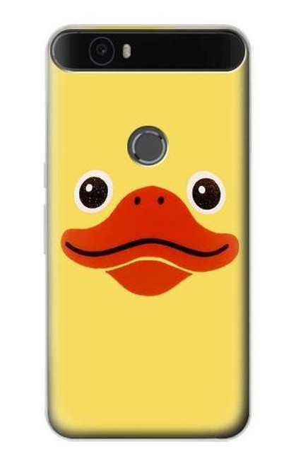 S1922 Duck Face Funda Carcasa Case para Huawei Nexus 6P