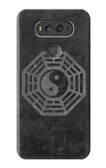 S2503 Tao Dharma Yin Yang Funda Carcasa Case para LG V20