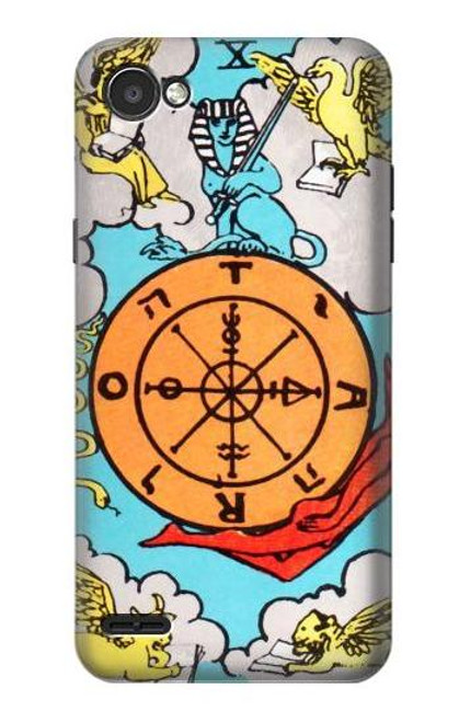 S0564 Tarot Fortune Funda Carcasa Case para LG Q6