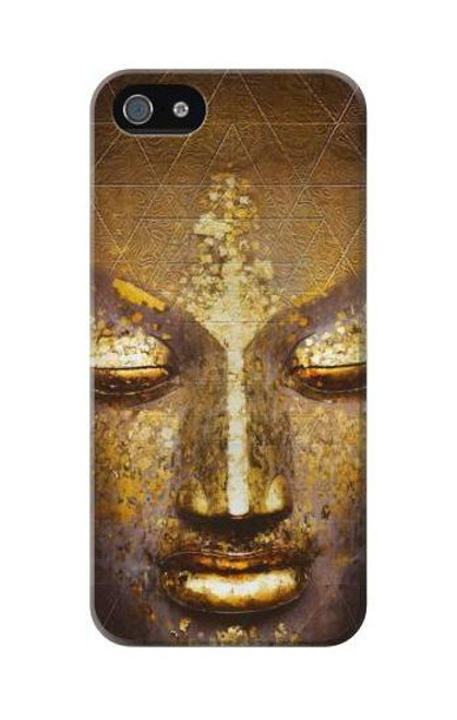 S3189 Magical Yantra Buddha Face Funda Carcasa Case para iPhone 5C