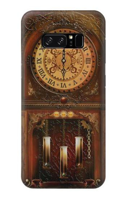 S3174 Grandfather Clock Funda Carcasa Case para Note 8 Samsung Galaxy Note8