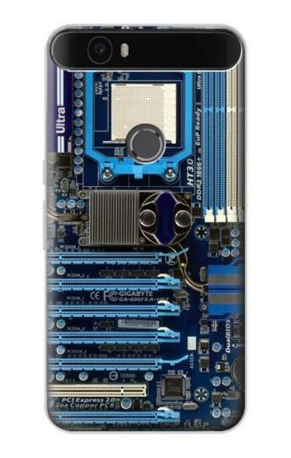 S3163 Computer Motherboard Funda Carcasa Case para Huawei Nexus 6P