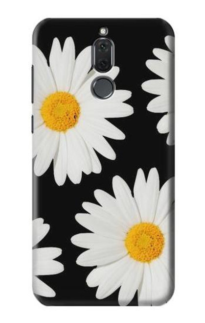 S2477 Daisy flower Funda Carcasa Case para Huawei Mate 10 Lite