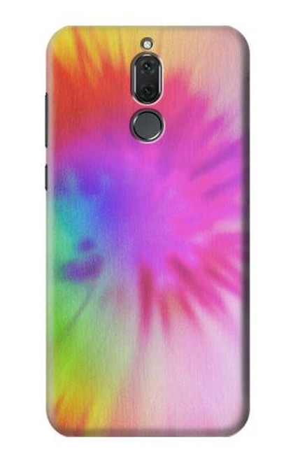 S2488 Tie Dye Color Funda Carcasa Case para Huawei Mate 10 Lite