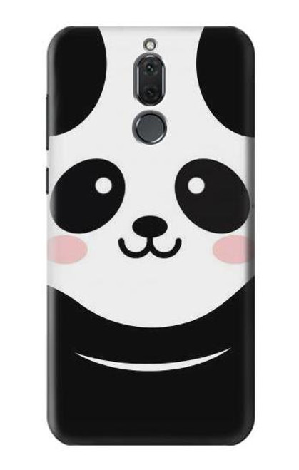 S2662 Cute Panda Cartoon Funda Carcasa Case para Huawei Mate 10 Lite