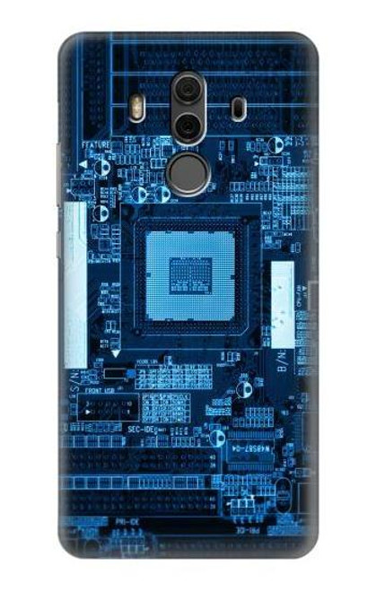 S1814 CPU Motherboard Funda Carcasa Case para Huawei Mate 10 Pro, Porsche Design