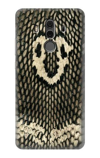 S2711 King Cobra Snake Skin Graphic Printed Funda Carcasa Case para Huawei Mate 10 Pro, Porsche Design