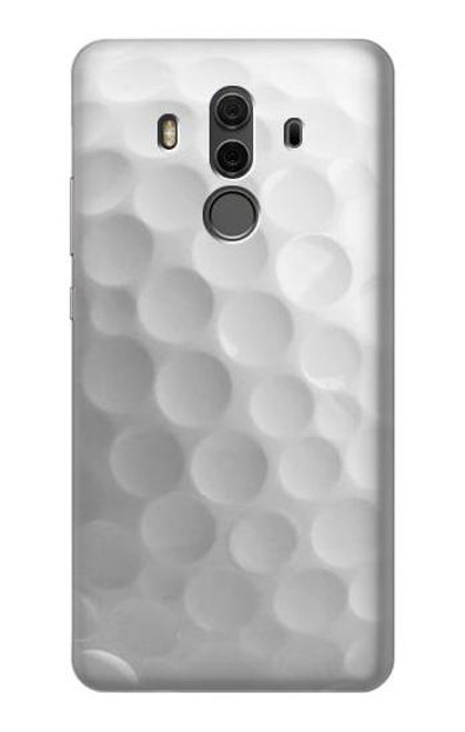 S2960 White Golf Ball Funda Carcasa Case para Huawei Mate 10 Pro, Porsche Design