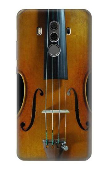 S3234 Violin Funda Carcasa Case para Huawei Mate 10 Pro, Porsche Design