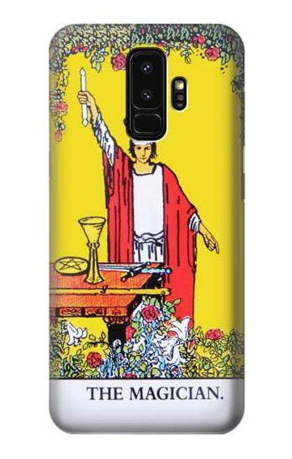 S2806 Tarot Card The Magician Funda Carcasa Case para Samsung Galaxy S9 Plus