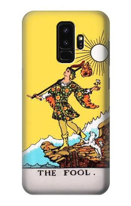 S2810 Tarot Card The Fool Funda Carcasa Case para Samsung Galaxy S9 Plus