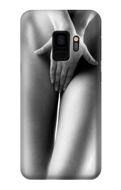 S1023 Gorgeus Sexy Girl Funda Carcasa Case para Samsung Galaxy S9