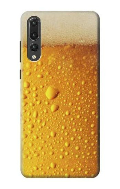 S0328 Beer Glass Funda Carcasa Case para Huawei P20 Pro