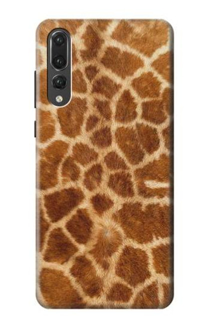 S0422 Giraffe Skin Funda Carcasa Case para Huawei P20 Pro