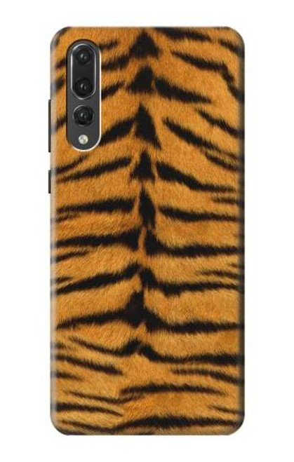 S0576 Tiger Skin Funda Carcasa Case para Huawei P20 Pro