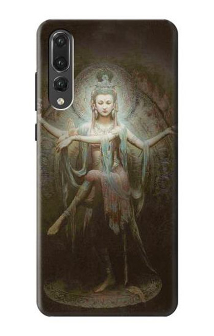 S0787 Guan Yin Funda Carcasa Case para Huawei P20 Pro