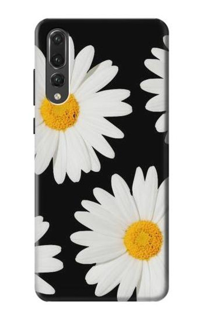 S2477 Daisy flower Funda Carcasa Case para Huawei P20 Pro