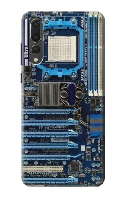 S3163 Computer Motherboard Funda Carcasa Case para Huawei P20 Pro