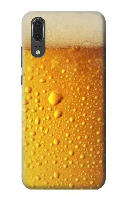 S0328 Beer Glass Funda Carcasa Case para Huawei P20