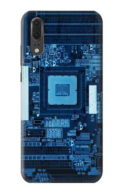 S1814 CPU Motherboard Funda Carcasa Case para Huawei P20