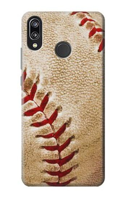 S0064 Baseball Funda Carcasa Case para Huawei P20 Lite