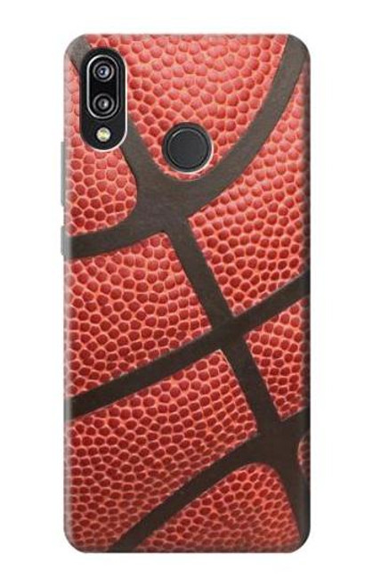 S0065 Basketball Funda Carcasa Case para Huawei P20 Lite