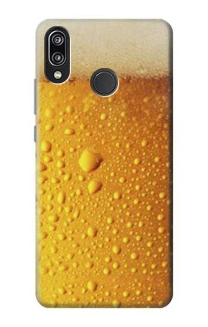 S0328 Beer Glass Funda Carcasa Case para Huawei P20 Lite