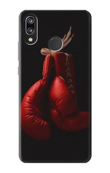 S1253 Boxing Glove Funda Carcasa Case para Huawei P20 Lite
