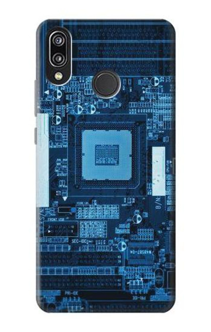 S1814 CPU Motherboard Funda Carcasa Case para Huawei P20 Lite