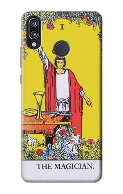 S2806 Tarot Card The Magician Funda Carcasa Case para Huawei P20 Lite