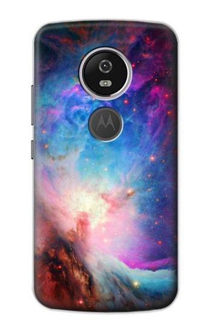 S2916 Orion Nebula M42 Funda Carcasa Case para Motorola Moto E5 Plus