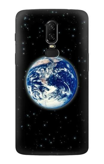 S2266 Earth Planet Space Star nebula Funda Carcasa Case para OnePlus 6