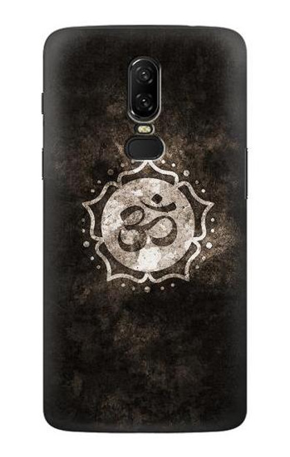 S2902 Yoga Namaste Om Symbol Funda Carcasa Case para OnePlus 6