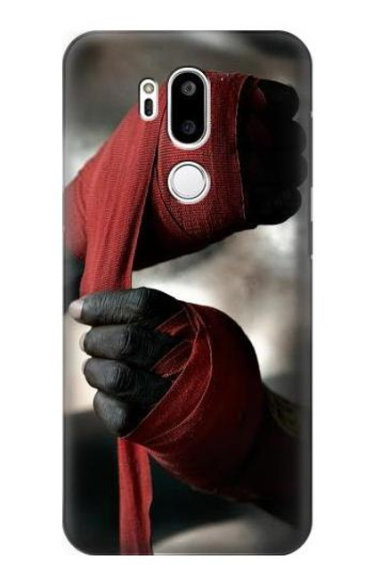 S1252 Boxing Fighter Funda Carcasa Case para LG G7 ThinQ