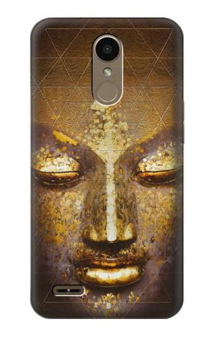 S3189 Magical Yantra Buddha Face Funda Carcasa Case para LG K10 (2018), LG K30