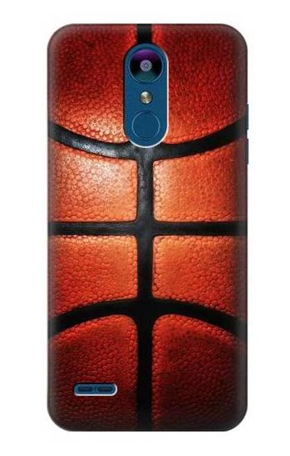 S2538 Basketball Funda Carcasa Case para LG K8 (2018)